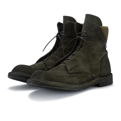 lemargo mens ankle boots loden green