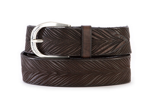 Men's Belts - Leather & Fabric - Peter Christian