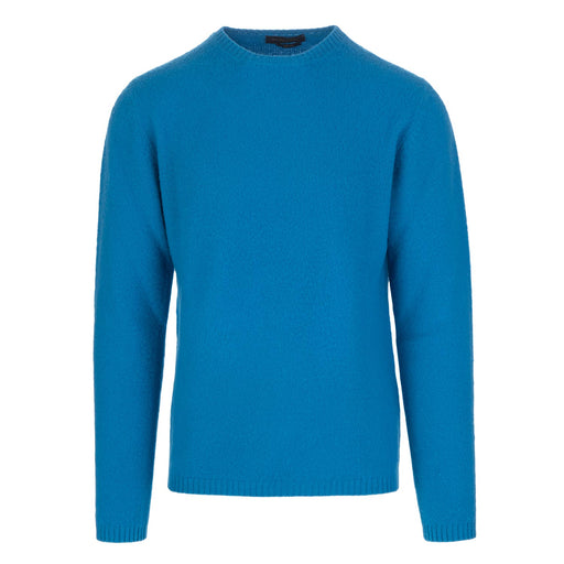 daniele fiesoli mens sweater electric blue