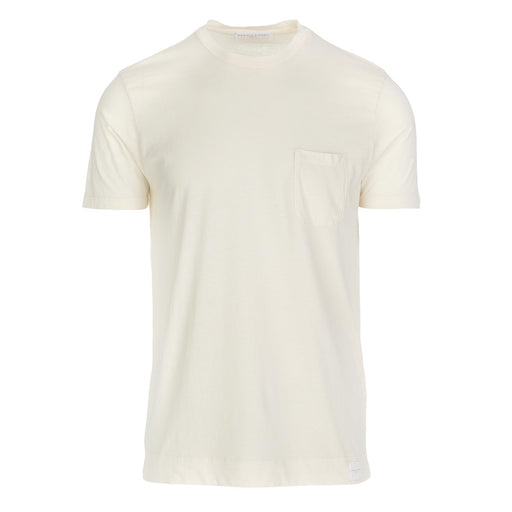 daniele fiesoli mens t shirt beige